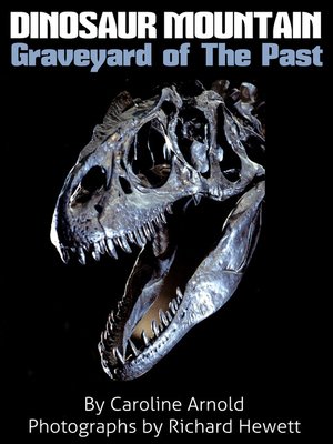 cover image of Dinosaur Mountain